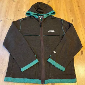 드럭 스토어즈 풀 집업 후드티