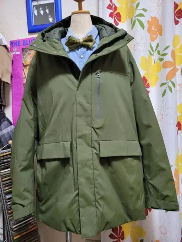 UNIQLO 하이브리드 다운 파카 XL