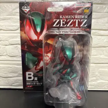 제일복권 가면라이더 제츠 & 가면라이더 가브 B상 가면라이더 제츠