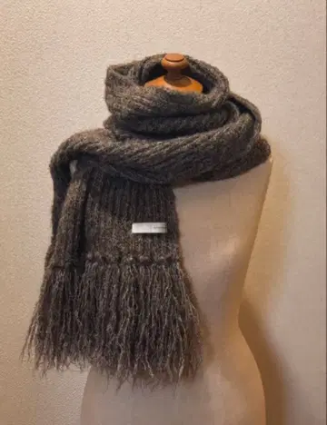 crepuscule 크렙스큐어 머플러