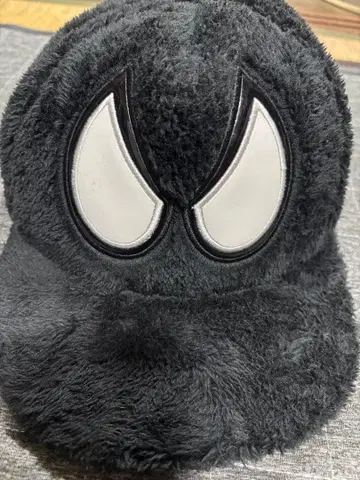 스파이더맨 퍼 모자 57-58cm