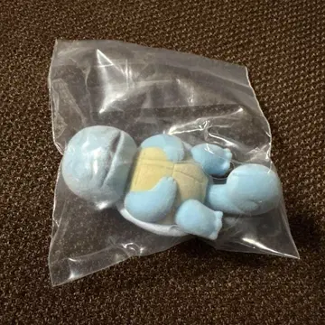 Pokemon sleep 와카쿠사 본섬 꼬부기 피규어 포켓몬