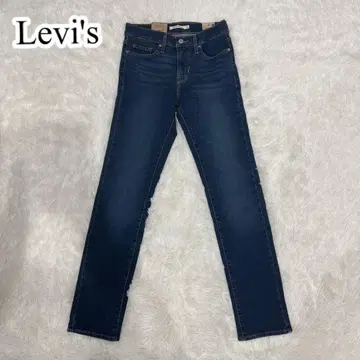새상품 Levi's 리바이스 312 SHAPING 스키니 데님 26