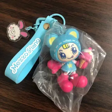 메조피아노 시크릿 캐릭터 참 블루베리에짱