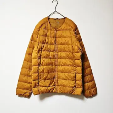 [WORKMAN] 워셔블 퓨전 다운라이트 자켓 (M)