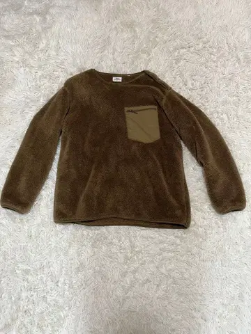 UNIQLO 엔지니어드 가먼츠 플리스 자켓 XL