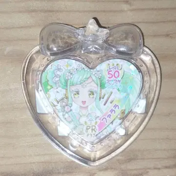 프리파라 파라라 주얼 아이돌 타임 하프 부속품