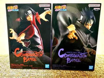 NARUTO COMBINATION BATTLE 사스케 이타치 2체 세트