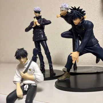 주술회전 피규어 묶음 판매