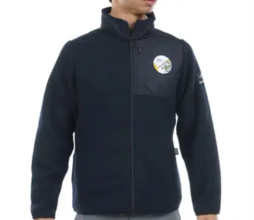 [ 미사용 새상품 ] Callaway 보아 블루종 자켓 L 네이비