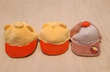 디즈니 캐릭터 모티브 쁘띠햇 푸우 데일