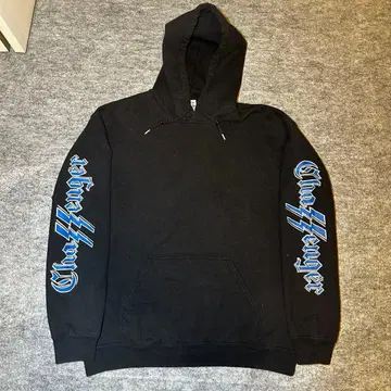 챌린저 후드티 블랙 나가세 토모야