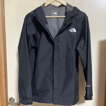 THE NORTH FACE GORE-TEX 클라우드 자켓 블랙