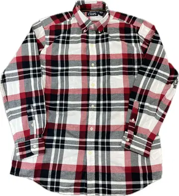 CHAPS 체크 무늬 셔츠 L 사이즈