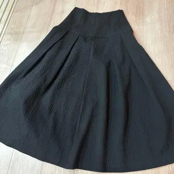 엘프랭크 롱 스커트