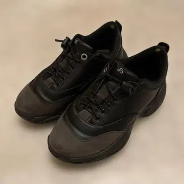 OAO 오에이오 AUTH 스니커즈 블랙 24cm