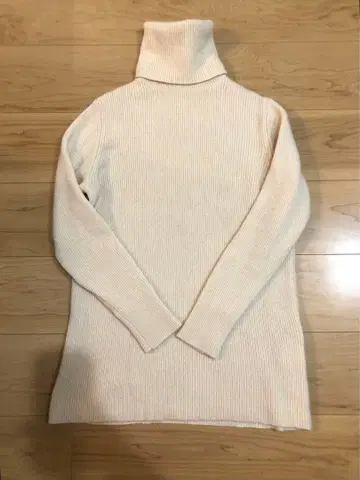 journal standard luxn 캐시미어 100% 터틀 니트