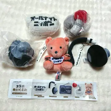 올 나이트 닛폰 가챠가챠