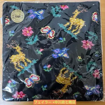 FEILER 페이러 x 나카가와 마사시치 상점 손수건