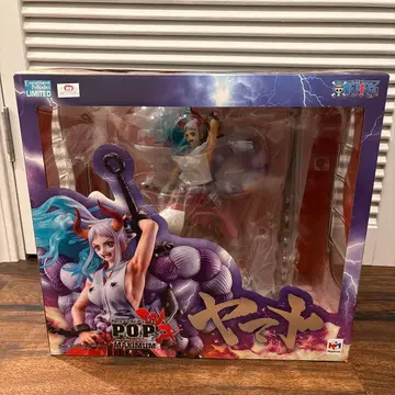 POP MAXIMUM 야마토 피규어 원피스 ONEPIECE 미개봉