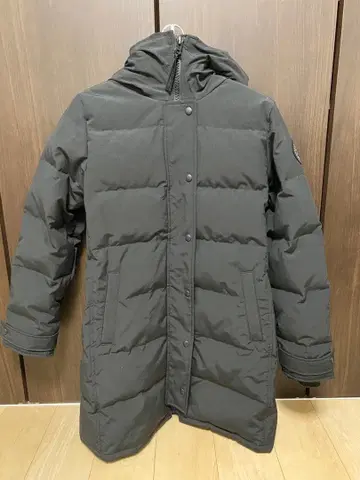 CANADA GOOSE Shelburne Parka Black L