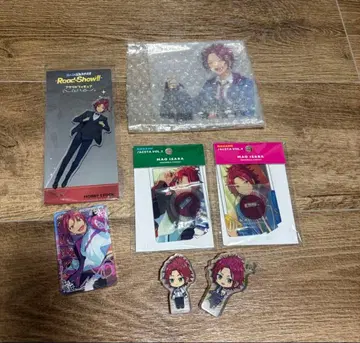 이사라 마오 아크릴 스탠드 묶음 판매