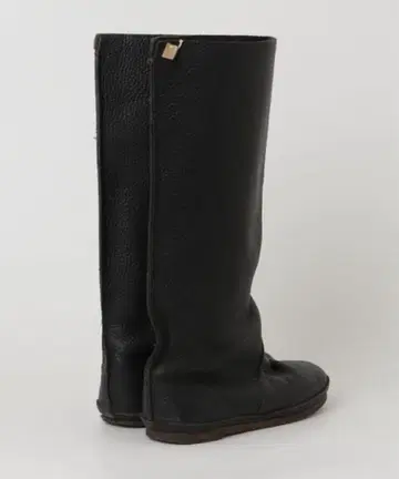 코스/KOOS 루카스 L 가죽 롱 부츠 40 사이즈