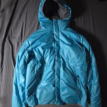 00s millet x BEAMS rev puffer jacket