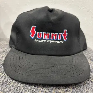 SUMMIT RACING EQUIPMENT 빈티지 캡
