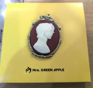 미세스 그린애플 바벨탑 카메오 핀즈 오모리 모토키