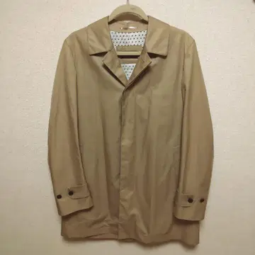 TOMORROWLAND 투모로우랜드 스탠드 칼라 트렌치 코트 48