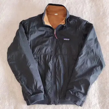 파타고니아 리버서블 쉘 마이크로디니 자켓