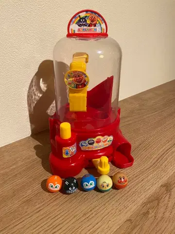 호빵맨 두근두근 뽑기 게임 Jr