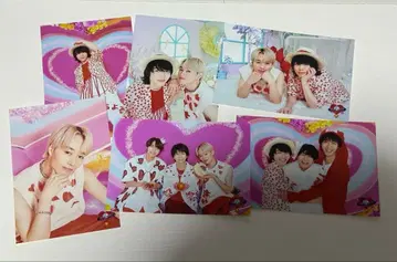 17. 서일본 브로마이드 세트