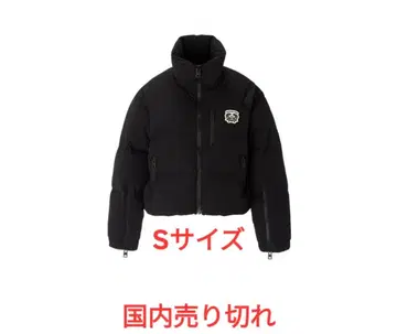 오니츠카타이거 다운 자켓 S 사이즈