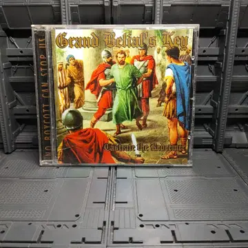 Grand Belial's Key 블랙 메탈 blackmetal