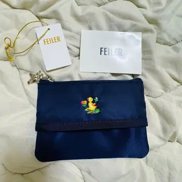 FEILER 페이러 하이디 티슈 파우치 학교 페이러 파우치