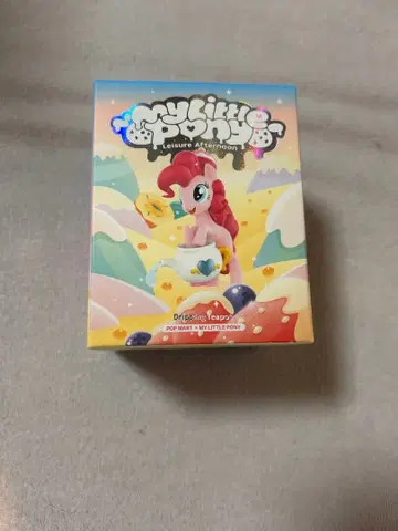 POP MART x MY LITTLE PONY