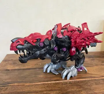 조이드 와일드 데스 렉스