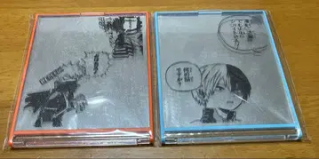 히로아카 바쿠고 토도로키 거울 도케카스 무슨 이야기인가요 점프샵