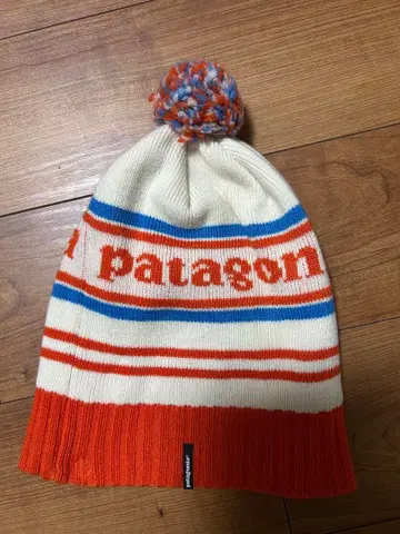 파타고니아 니트 모자