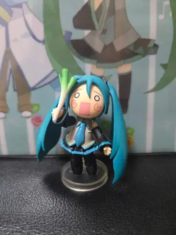 넨도로이드 푸치 하츠네 미쿠