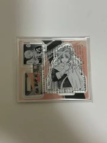 은혼 아크릴 피규어 카무이