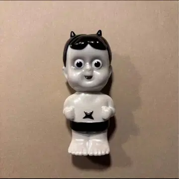 BLACKPEARLS mini HAPY 소프트 비닐 블랙 펄즈 유령