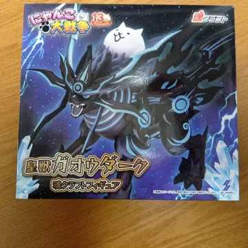 즉시 구매 냥코 대전쟁 황수 가오우 다크