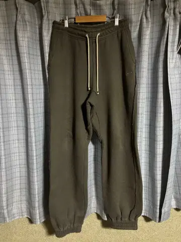 22AW sugarhill 스웨트 팬츠