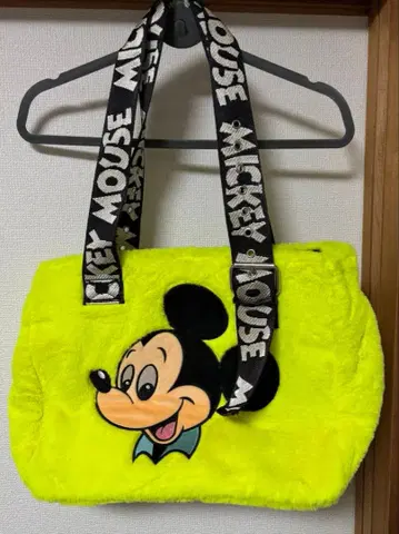 미키마우스 토트백