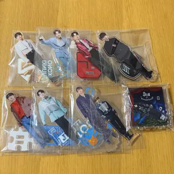 JO1 코노 준키 아크릴 스탠드 세트