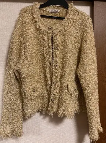 TORRAZZO DONNA 노카라 자켓 베이지