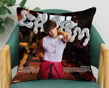 Joong 쿠션 커버 1장 양면 3 JoongDunk GMMTV